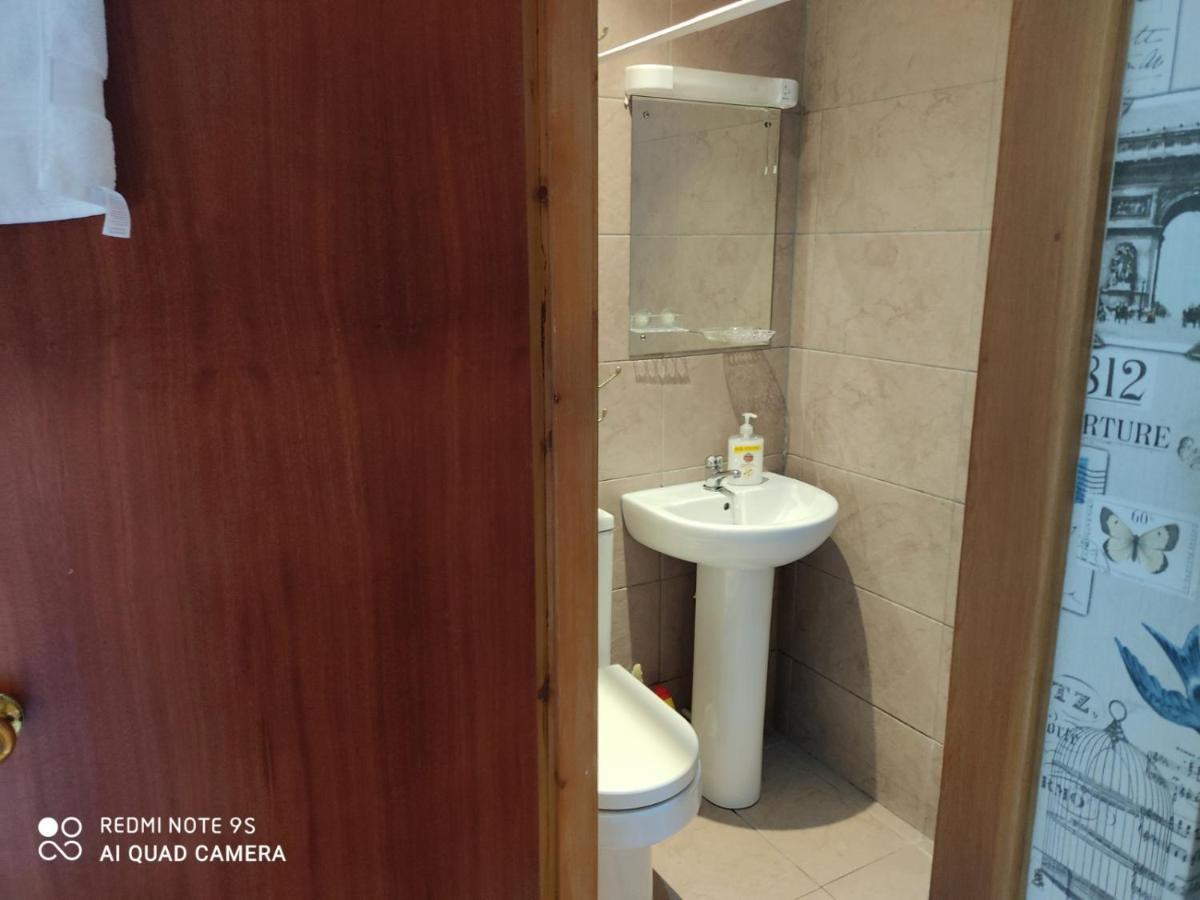 Jomarnic B&B Lossiemouth Luaran gambar