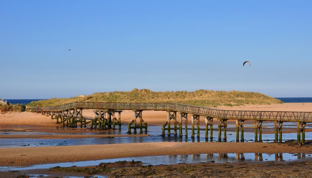 Jomarnic B&B Lossiemouth Luaran gambar