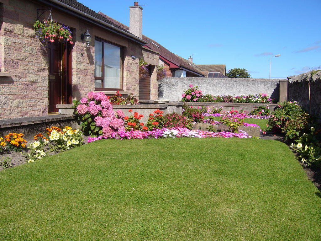 Jomarnic B&B Lossiemouth Luaran gambar