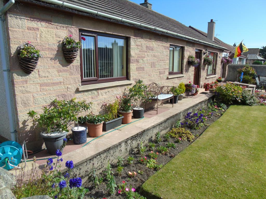Jomarnic B&B Lossiemouth Luaran gambar