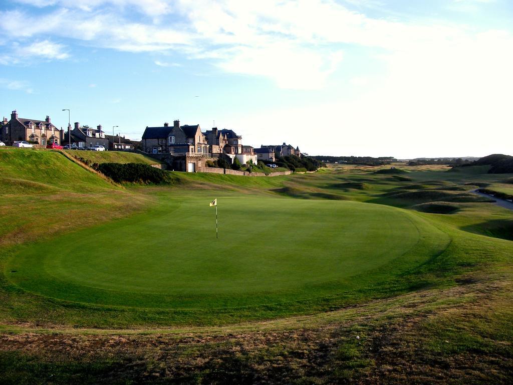 Jomarnic B&B Lossiemouth Luaran gambar