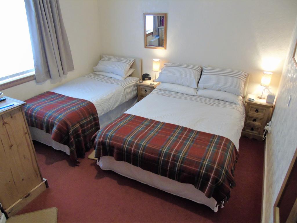 Jomarnic B&B Lossiemouth Luaran gambar