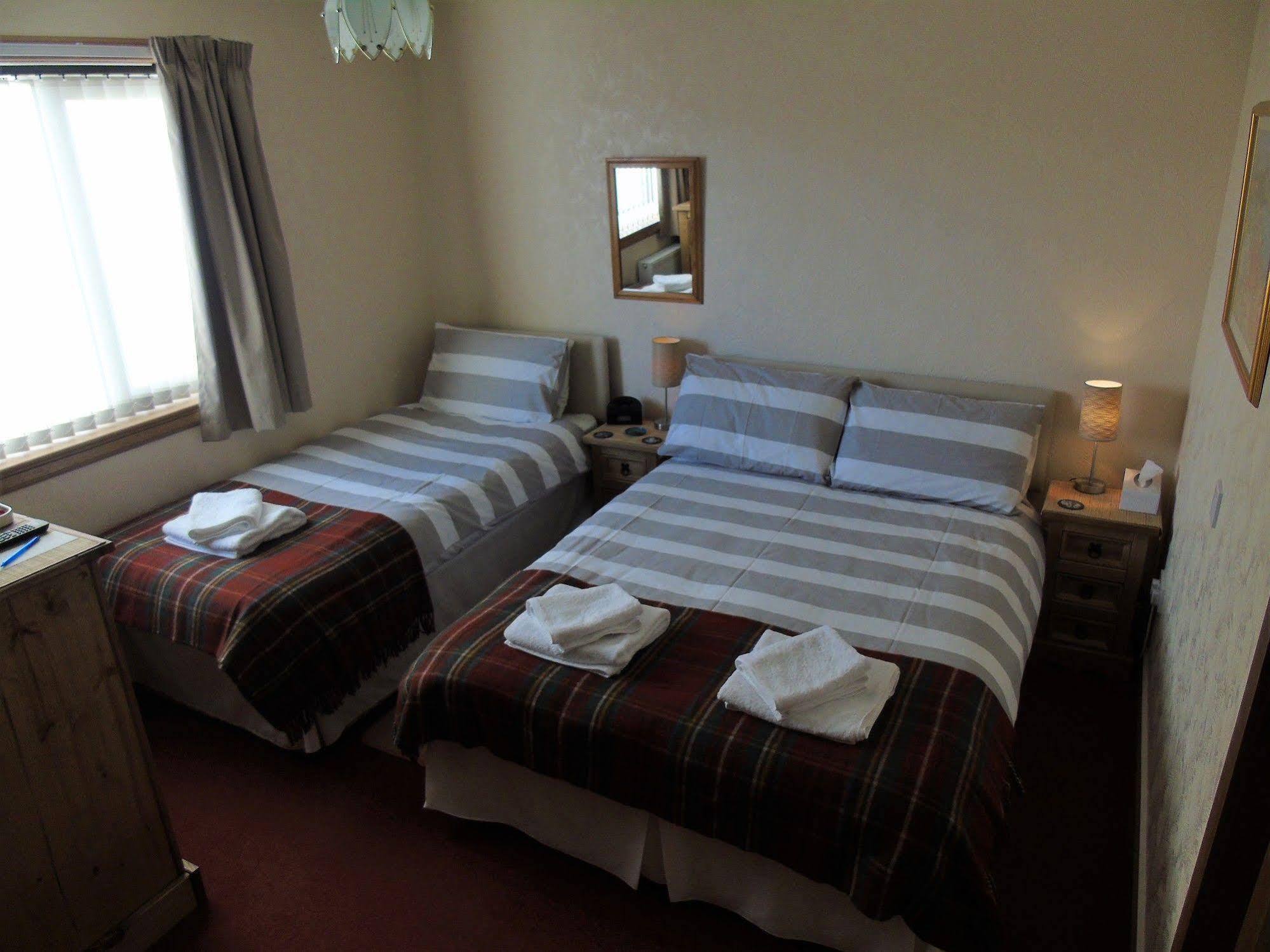 Jomarnic B&B Lossiemouth Luaran gambar