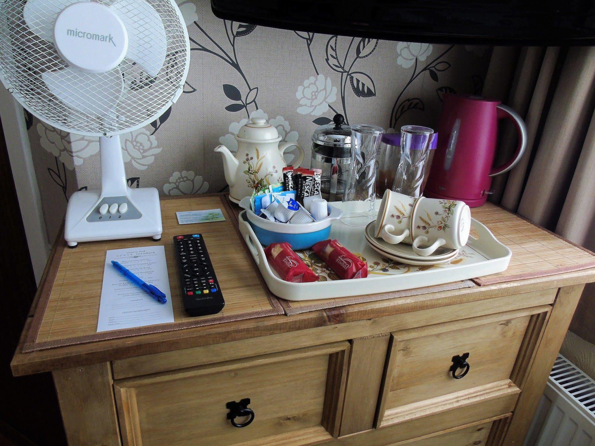 Jomarnic B&B Lossiemouth Luaran gambar