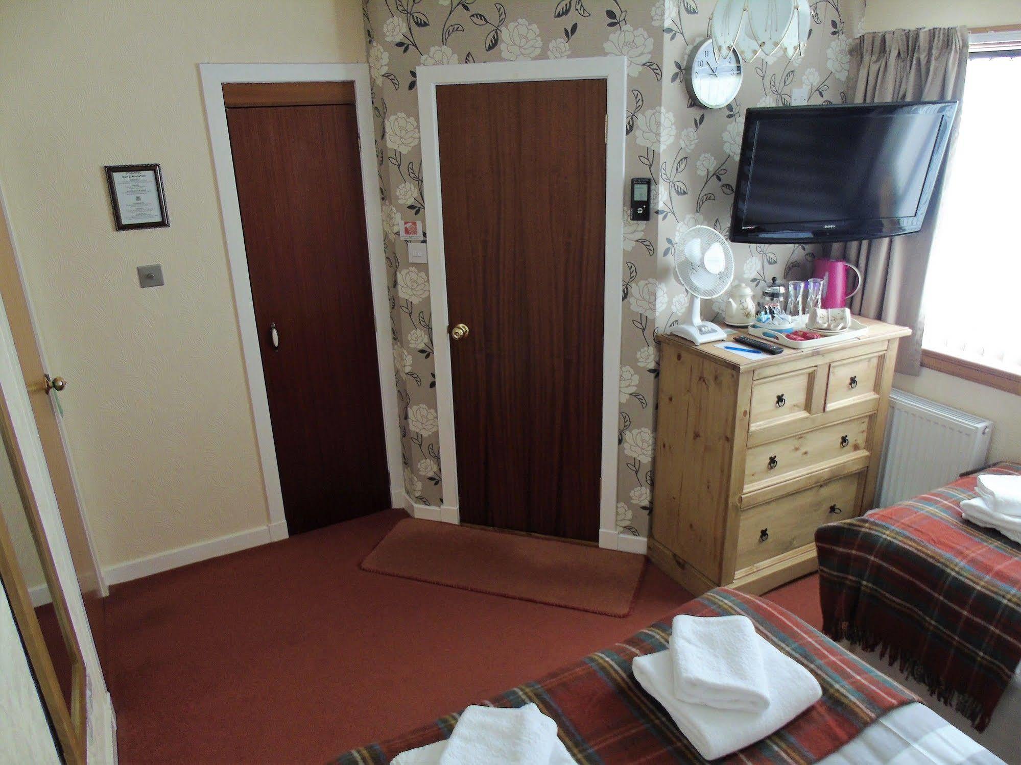 Jomarnic B&B Lossiemouth Luaran gambar