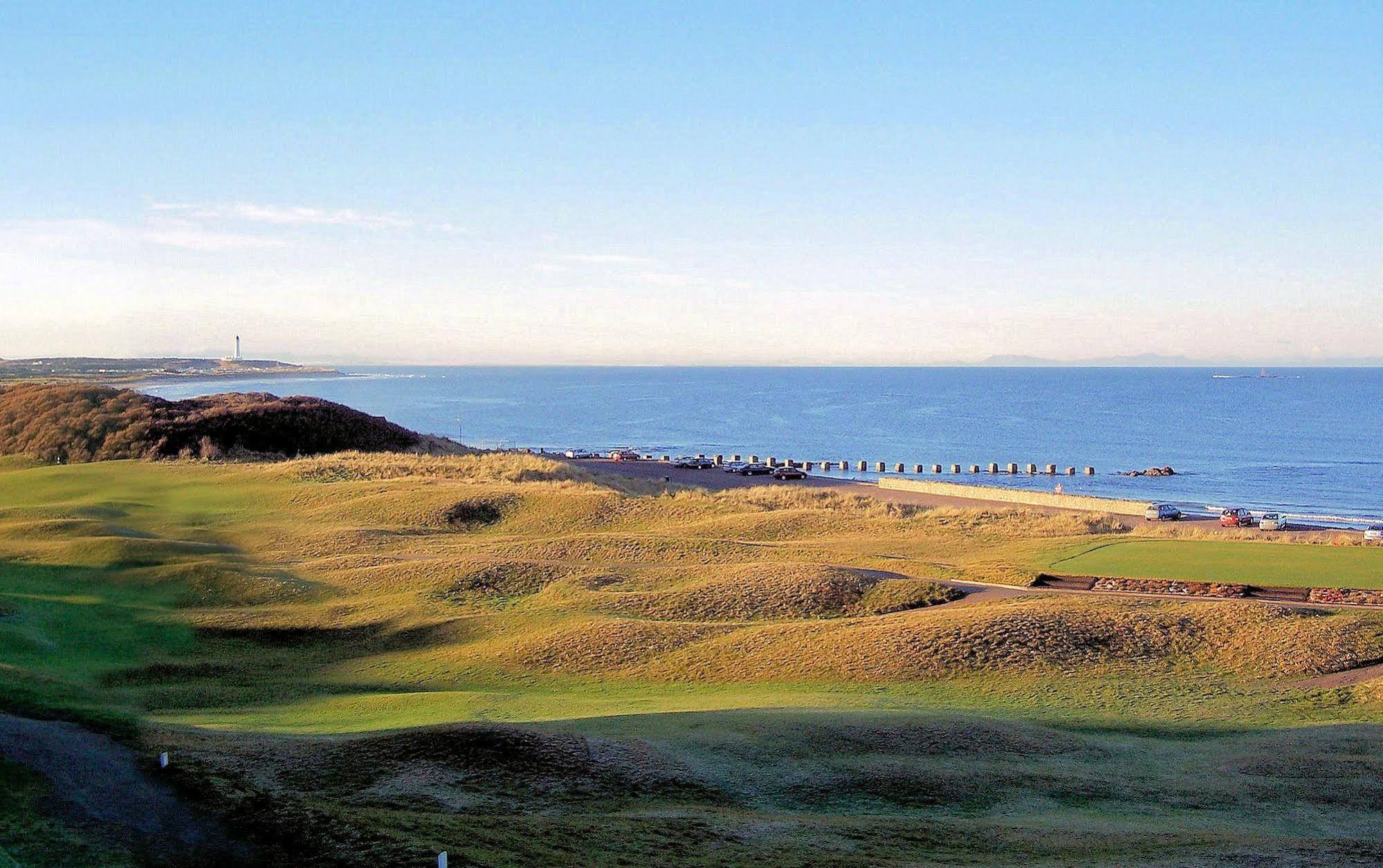 Jomarnic B&B Lossiemouth Luaran gambar